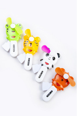 Вентилятор ручний